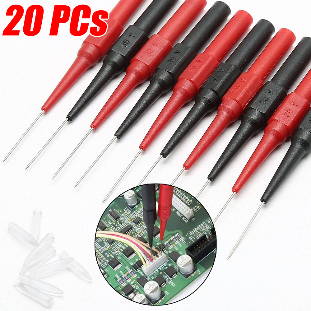 Car Diagnostic Tool - 1/20PCs 30V Motorcycle Diagnostic Tools Multimeter