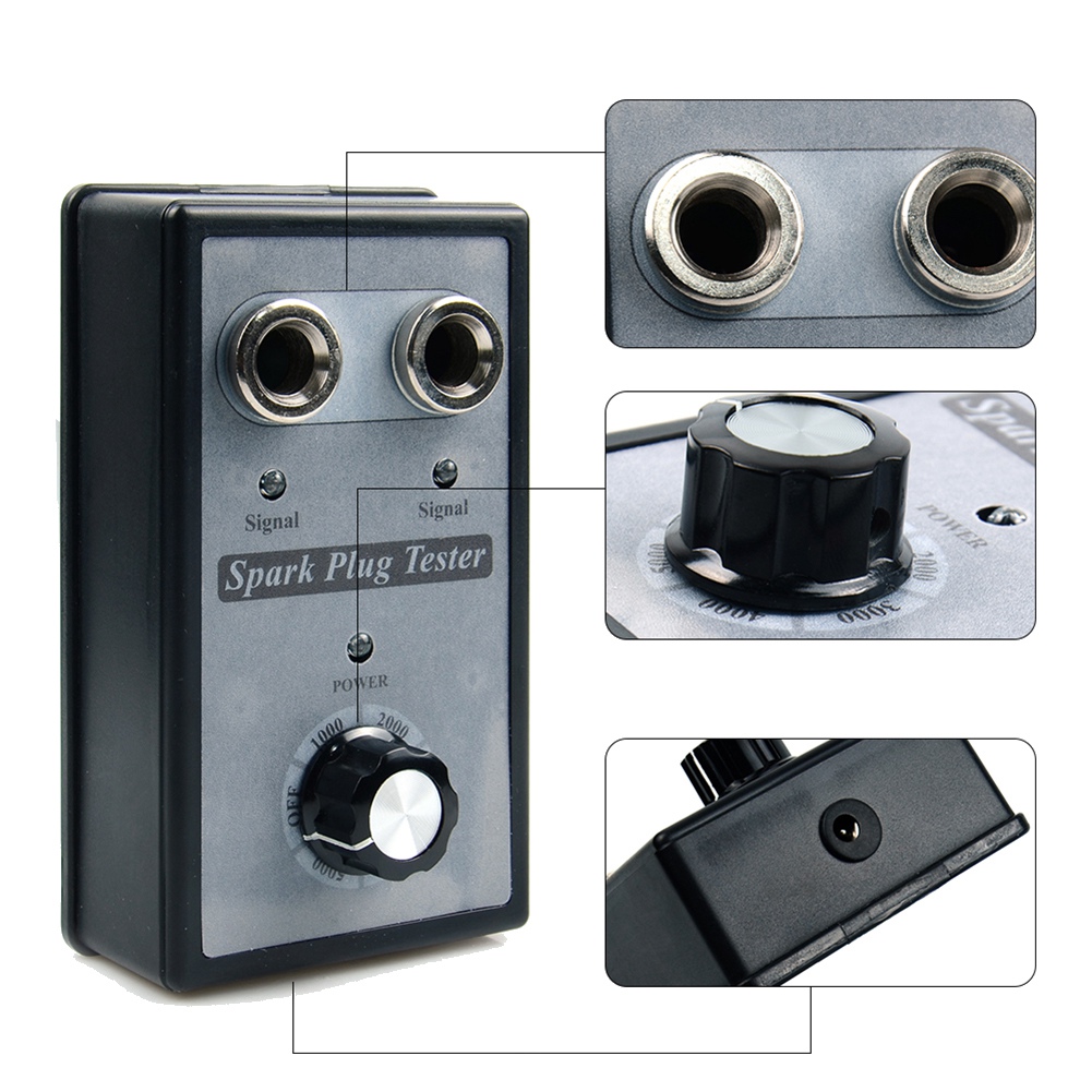 Car Diagnostic Tool - A96E-Car Spark Plug Tester Ignition Testers