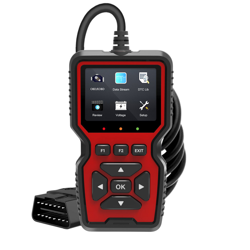 V519 OBDII Code Reader Car Dia - Car Diagnostic Tool recension och pris