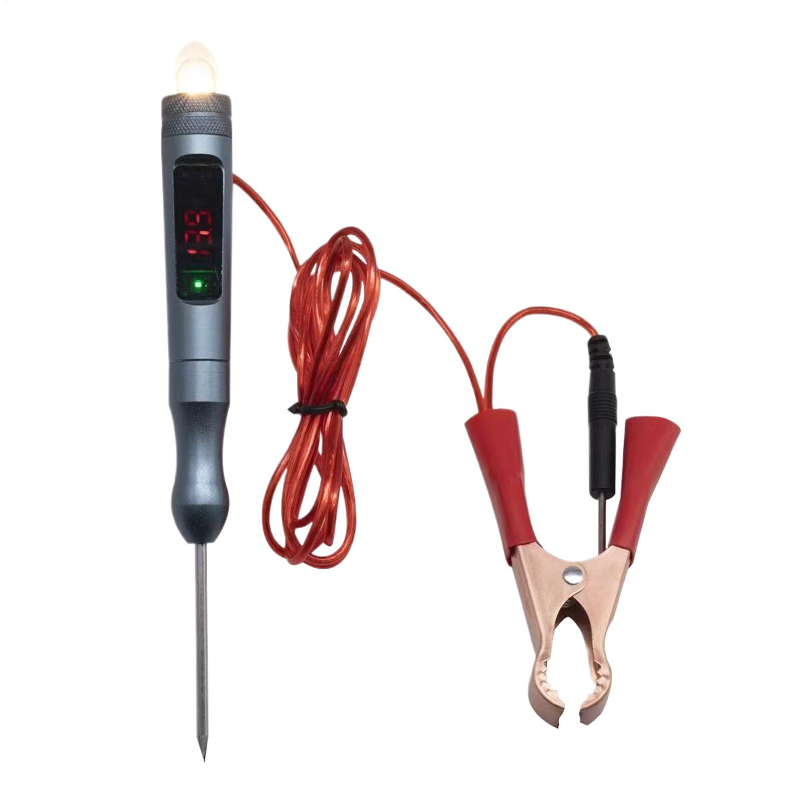 Test Light Automotive 0-45V LE - Car Diagnostic Tool recension och pris