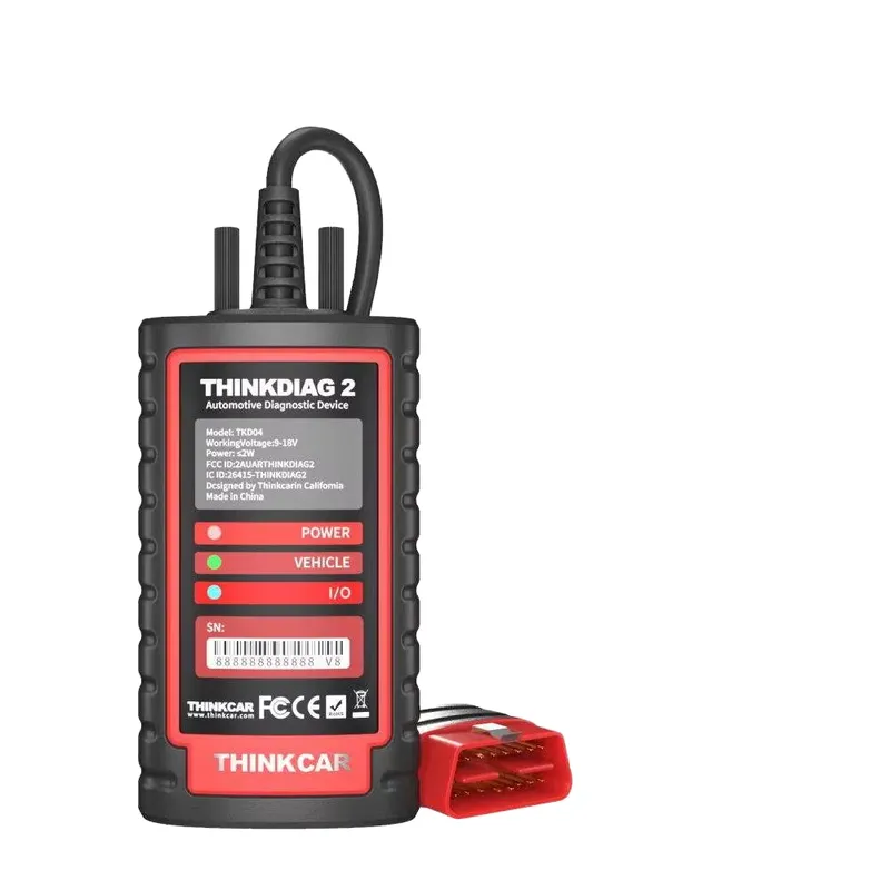 Thinkdiag 2 Diagnostic Tool OB - Car Diagnostic Tool recension och pris