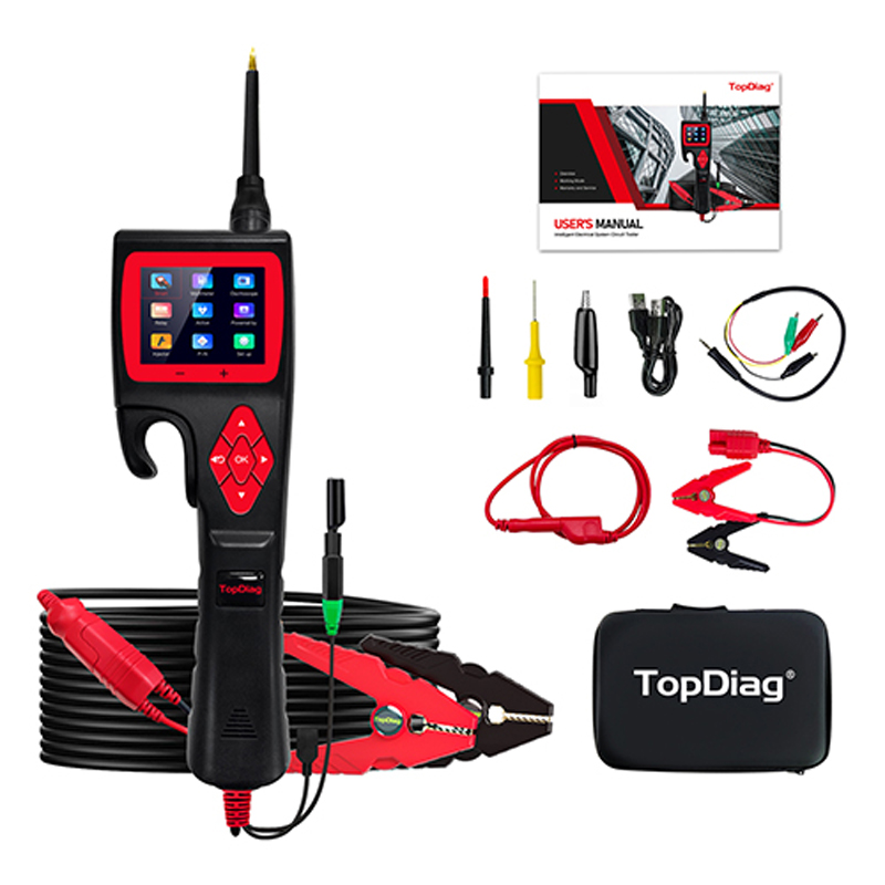 Jdiag Topdiag P200  Car Circui - Car Diagnostic Tool recension och pris
