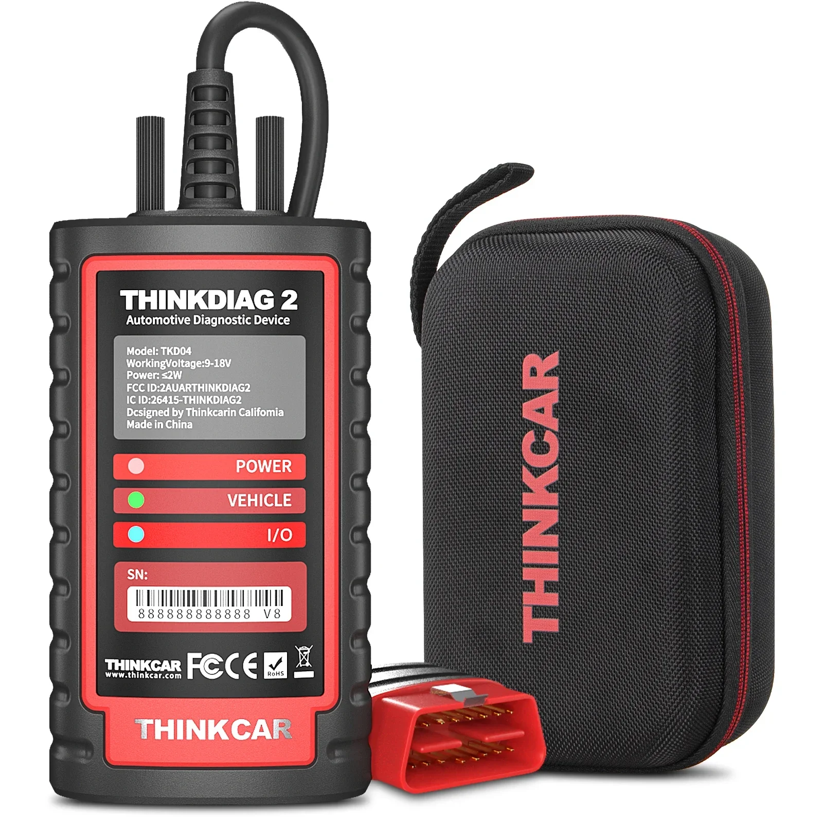 2026 Premium 2024 Car Scanner  - Car Diagnostic Tool recension och pris