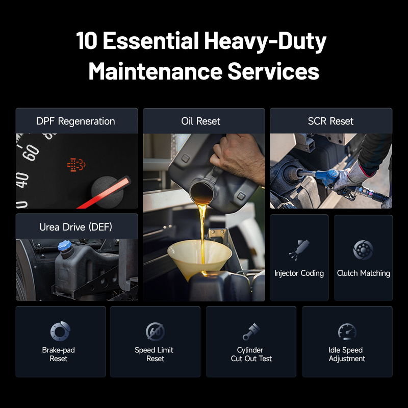 TOPDON Artidiag HD Full-System - Car Diagnostic Tool recension och pris