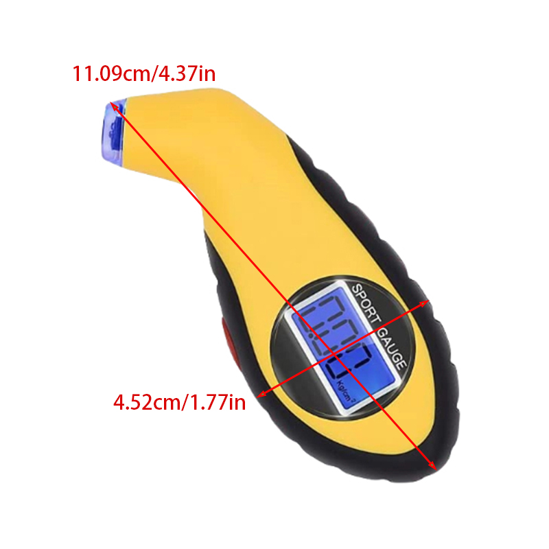 Car Tire Pressure Monitoring S - Car Diagnostic Tool recension och pris