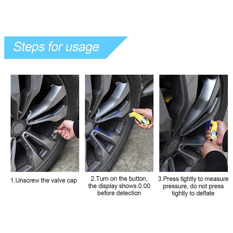 Car Tire Pressure Monitoring S - Car Diagnostic Tool recension och pris