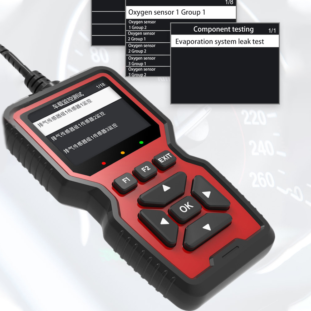 New Arrival V519 Auto Diagnost - Car Diagnostic Tool recension och pris