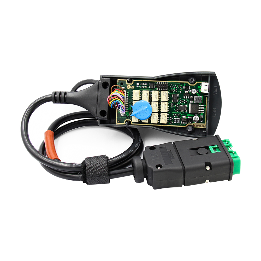 Lexia 3 Full Gold Chip 921815C - Car Diagnostic Tool recension och pris