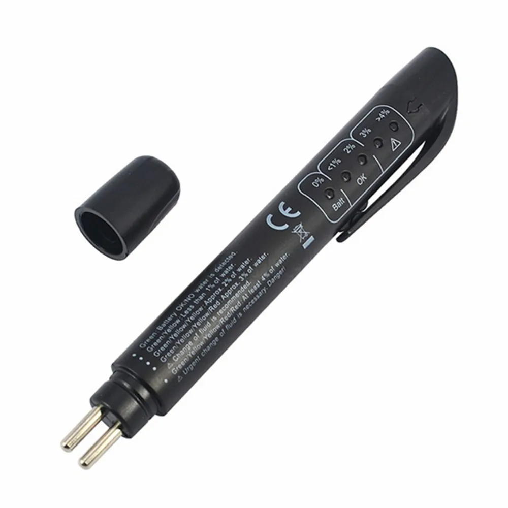 Car Brake Fluid Tester 5 Leds  - Car Diagnostic Tool recension och pris