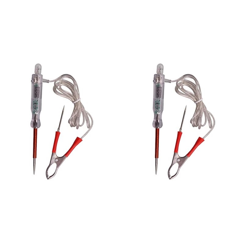 2X Car Truck Voltage Circuit T - Car Diagnostic Tool recension och pris