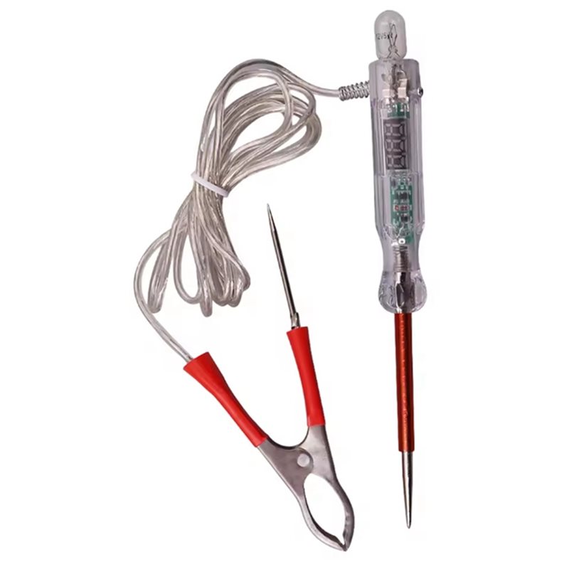 2X Car Truck Voltage Circuit T - Car Diagnostic Tool recension och pris